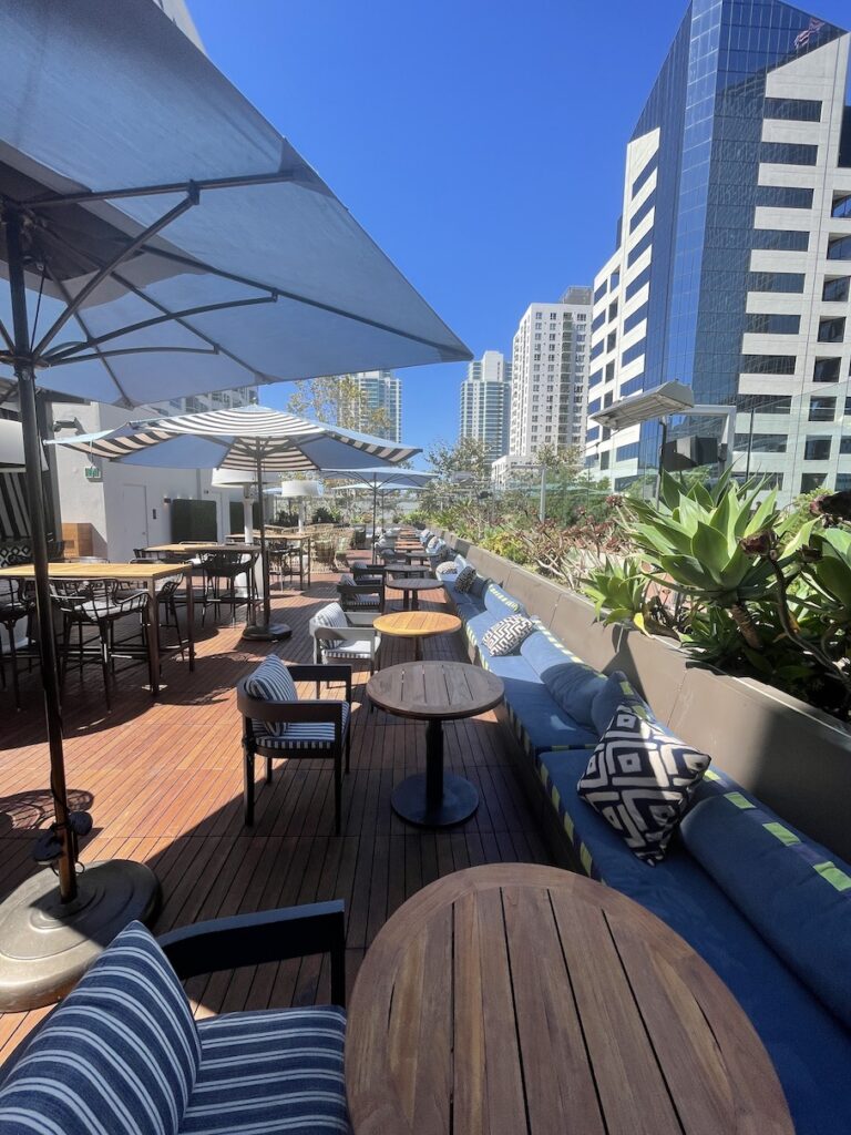 Review & Video: Hotel Republic San Diego, Autograph Collection