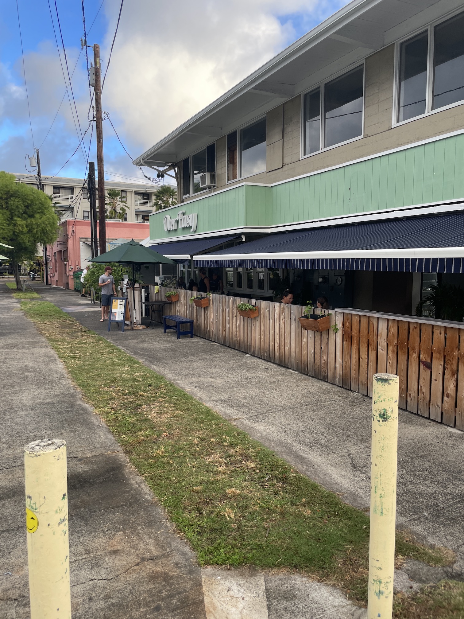 Over Easy Kailua | Breakfast Review