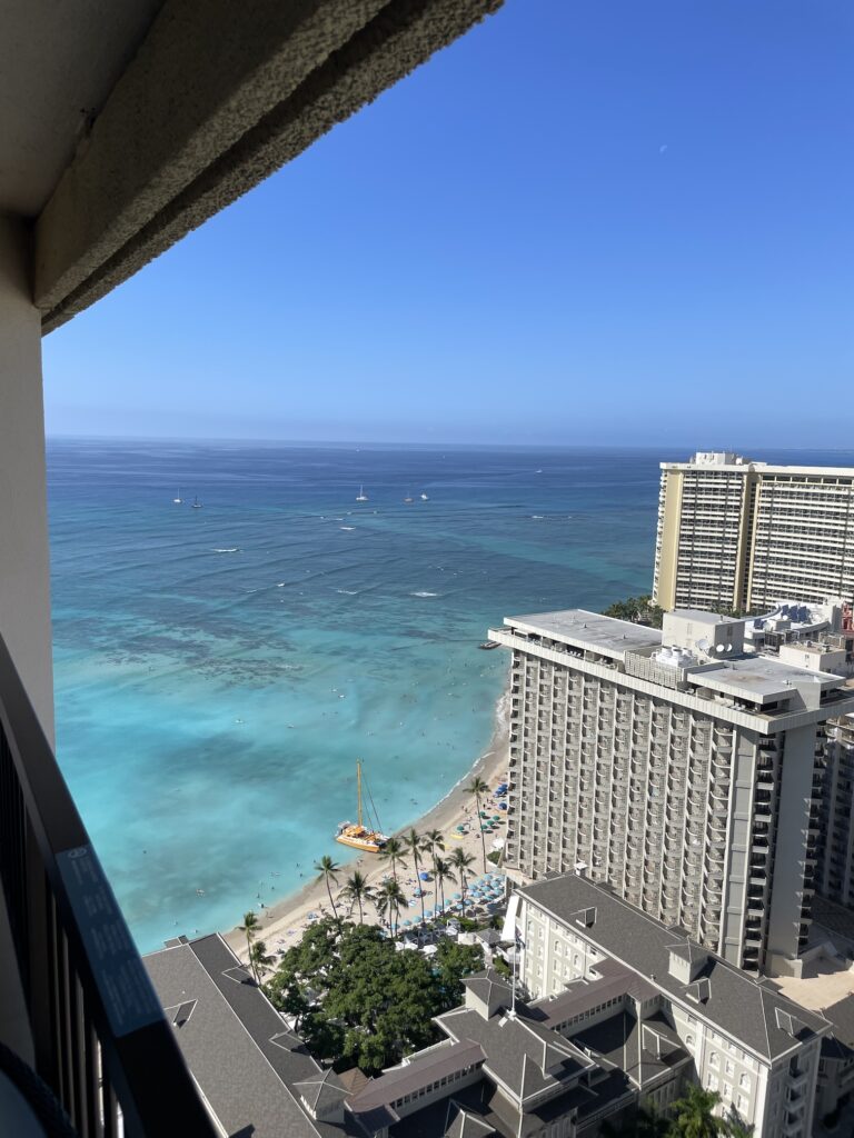 Review: Hyatt Regency Waikiki, Amazing With An Achilles Heel