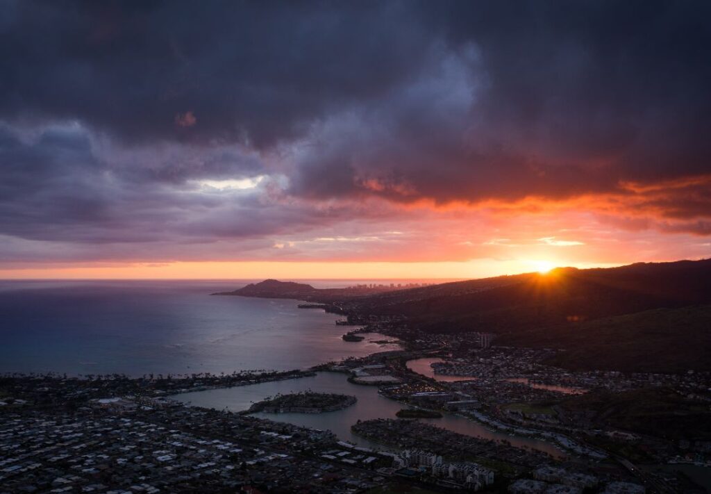 10 Best Sunset Spots On Oahu