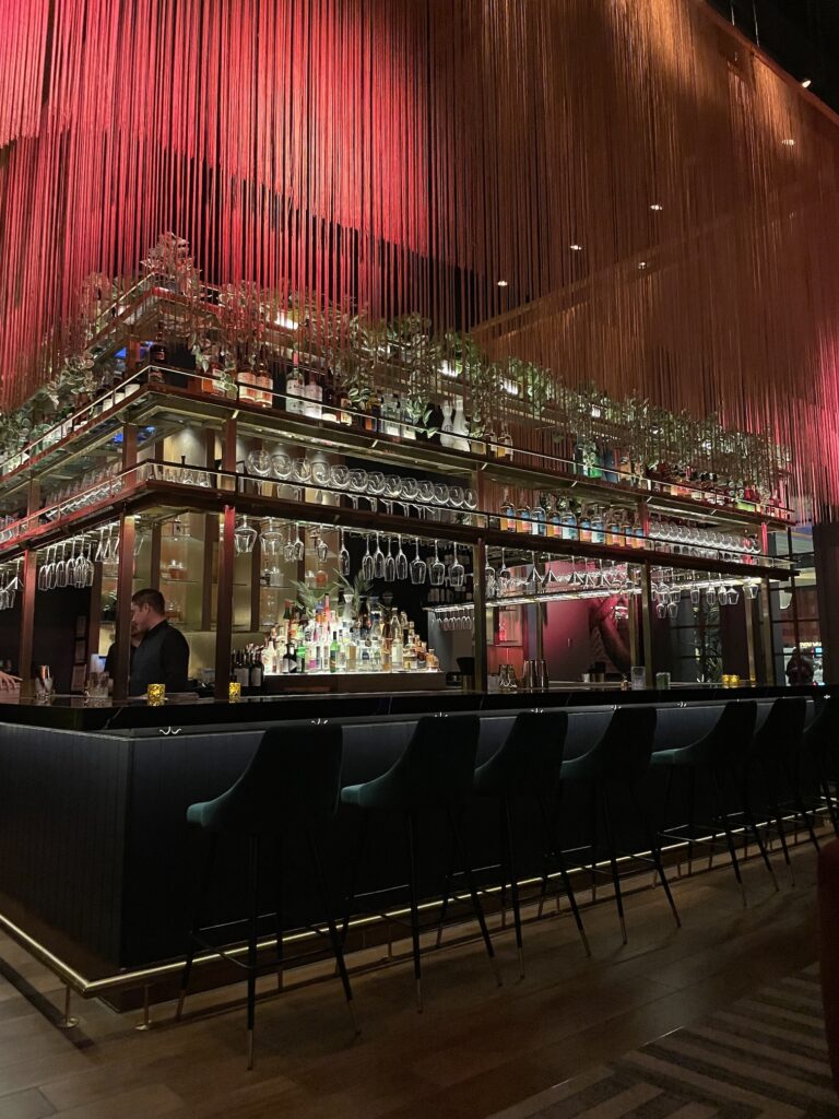 Review: Sexy Sultry S Bar Las Vegas