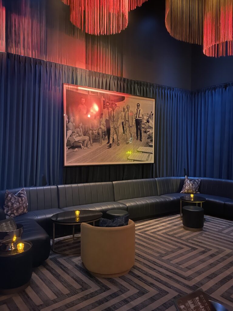 Review: Sexy Sultry S Bar Las Vegas