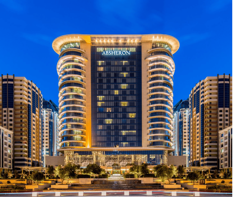 Marriott Absheron Baku
