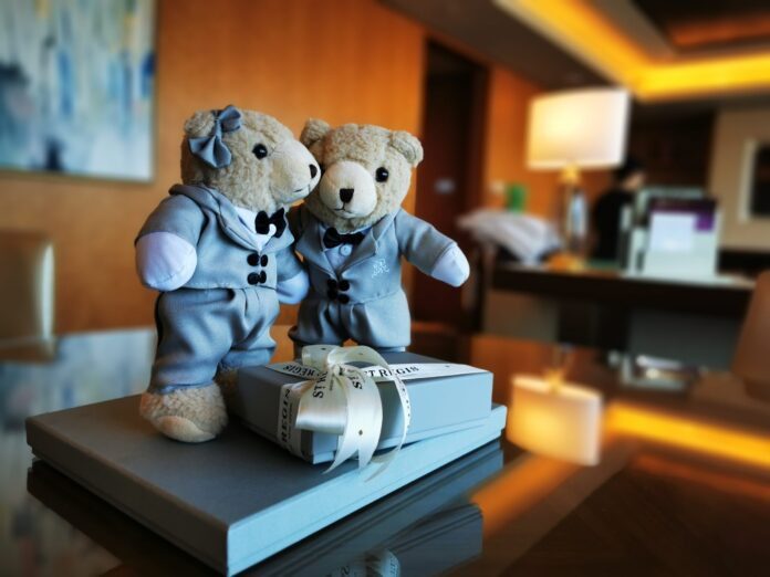 St. Regis Macao Welcome Gift