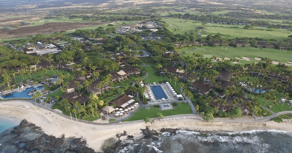 Four Seasons Resort Hualalai