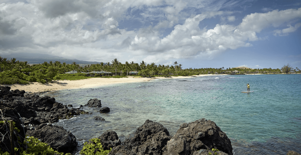 Four Seasons Resort Hualalai