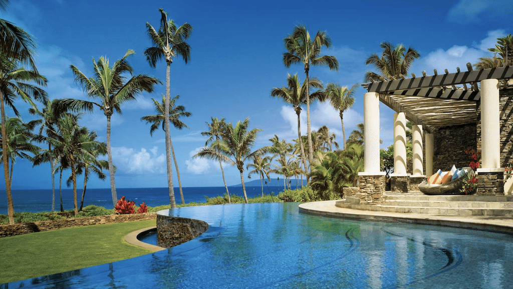 best luxury hotels in hawaii