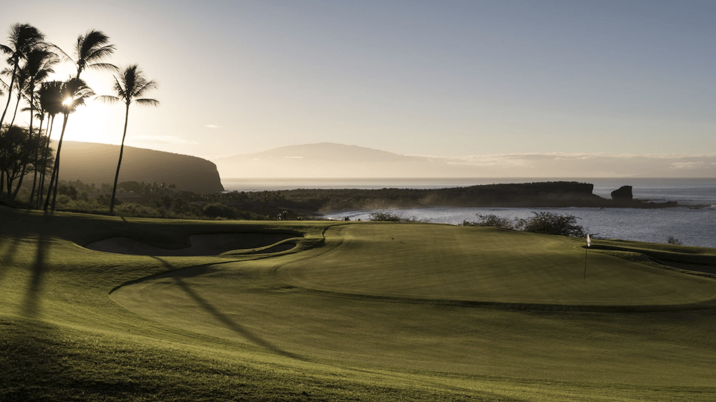 Four Seasons Resort Lanai