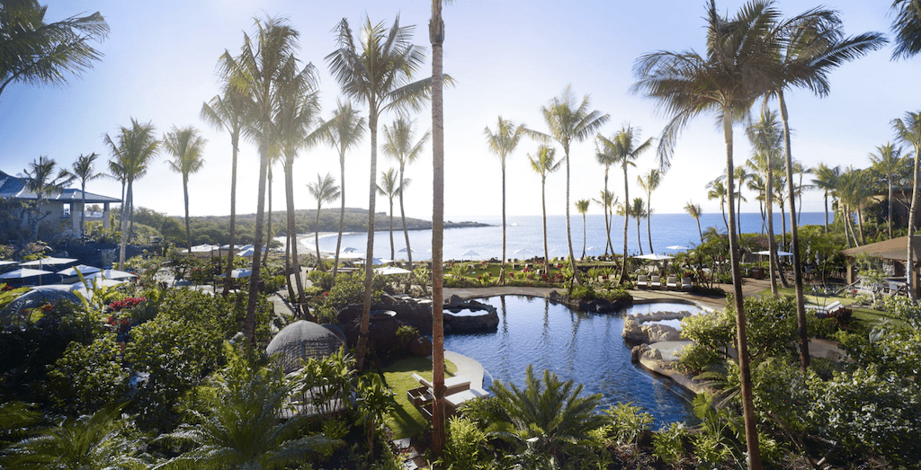 Four Seasons Resort Lanai