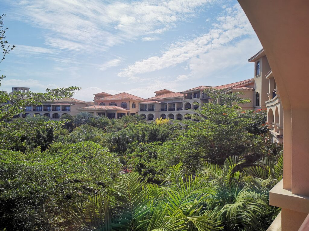 Marriott Sanya Haitang Bay Garden View