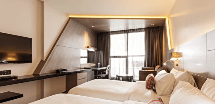 top 5 budget hotels in Bangkok