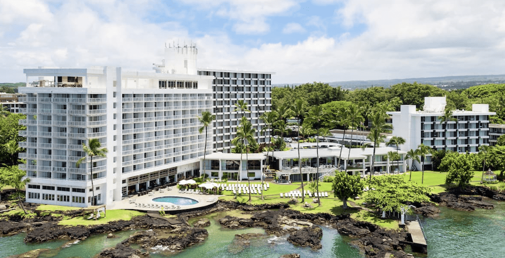 Grand Naniloa Hotel Hilo