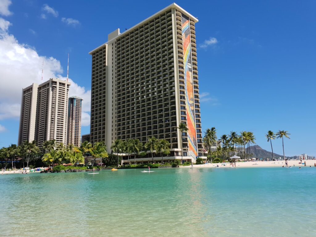 Hilton Hawaiian Village