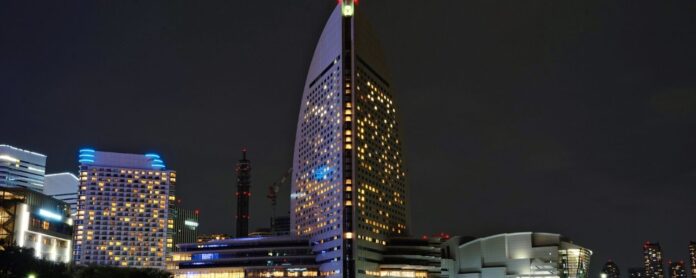 Intercontinental Yokohama Grand Hotel