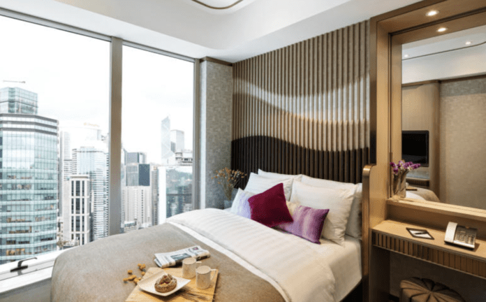 best hotels in wan chai