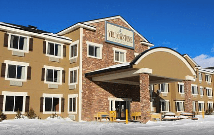 Yellowstone Park Hotel