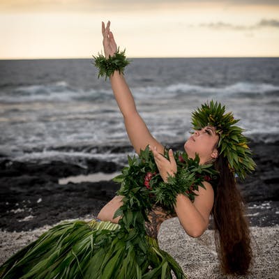 Laniakea An Umekes Luau best luau on the big island