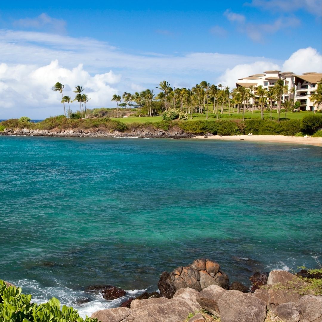 Montage Kapalua one of the best luxury hotels on Maui