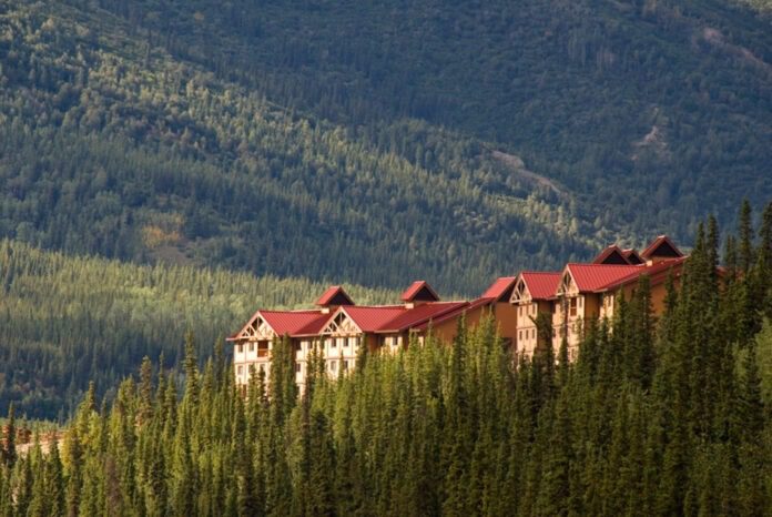 Denali Lodge one of the best luxury hotels in alaska