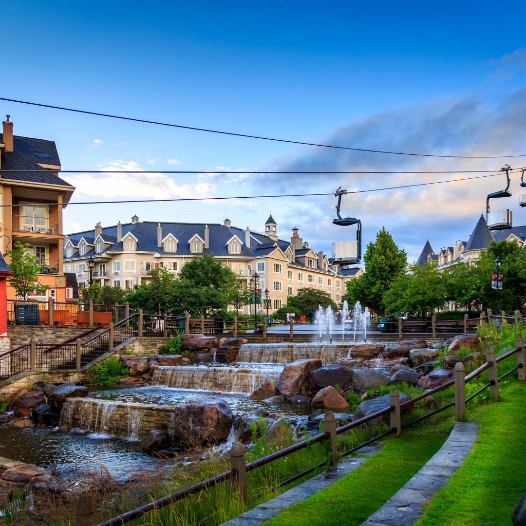 Tremblant hotels on sale