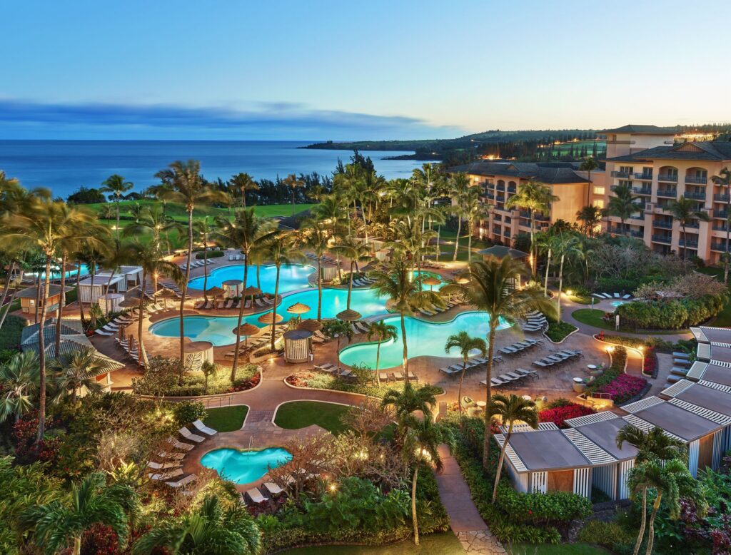 The Ritz-Carlton Kapalua