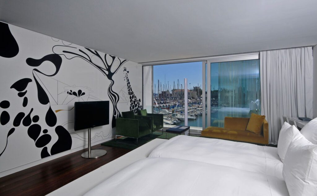 The 5 Best Luxury Hotels in Lisbon 2022￼