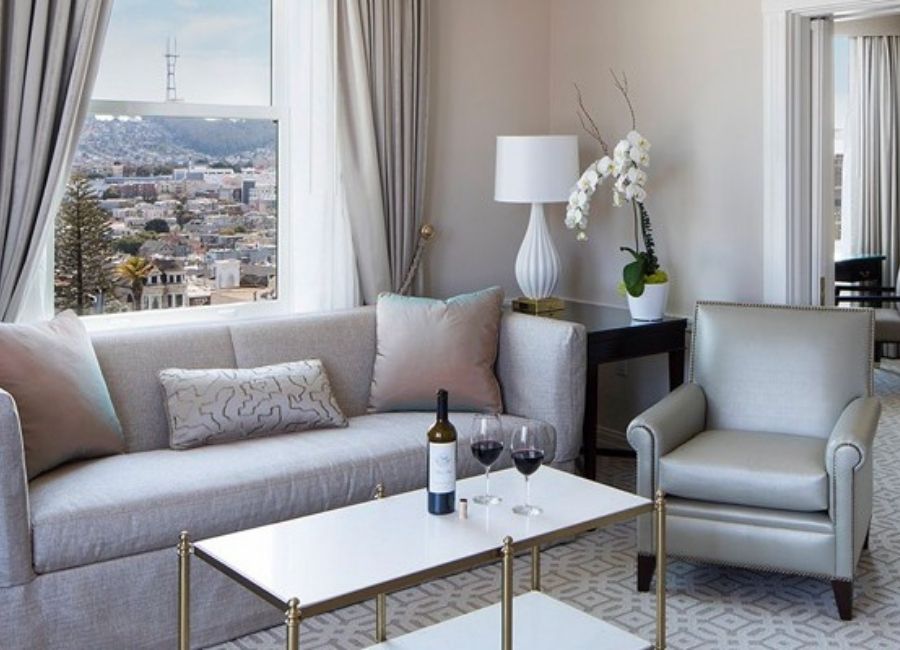Hotel Drisco one of the best boutique hotels in san francisco