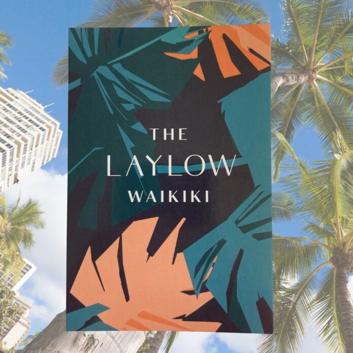 The Laylow Waikiki Postcard
