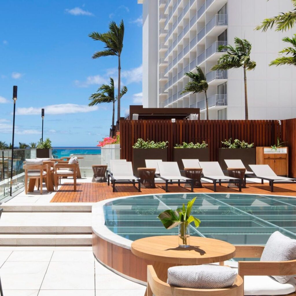 6 Amazing Boutique Hotels on Oahu 2023