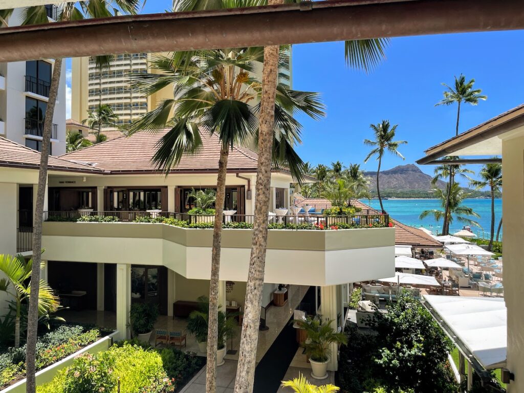 Review & Video: Halekulani Hotel, Luxury In Waikiki