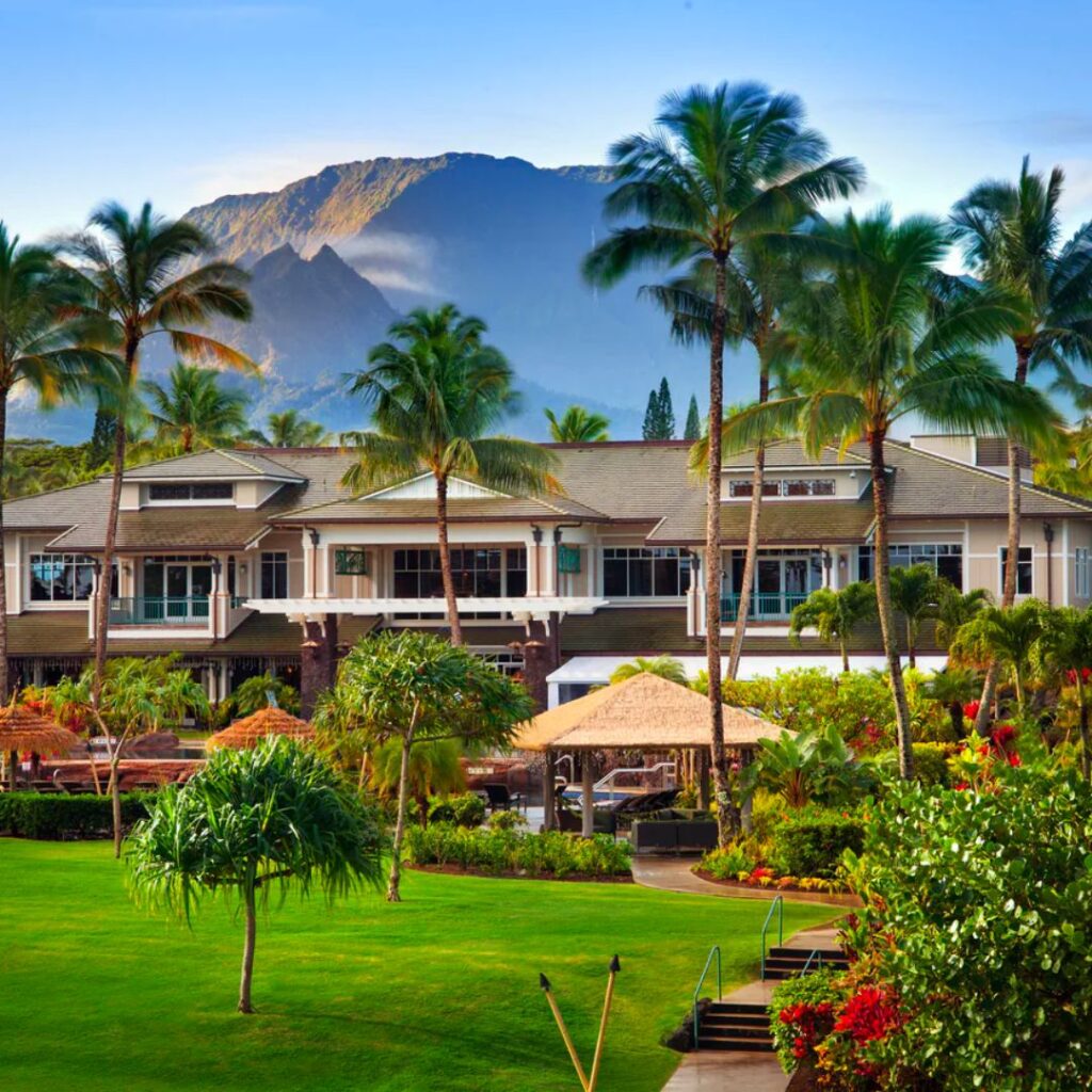 5 Best Luxury Hotels on Kauai (2024)