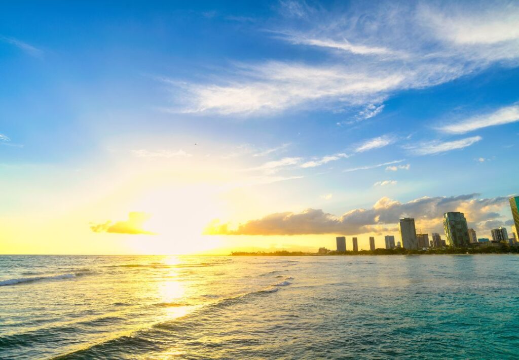 10 Best Sunset Spots On Oahu