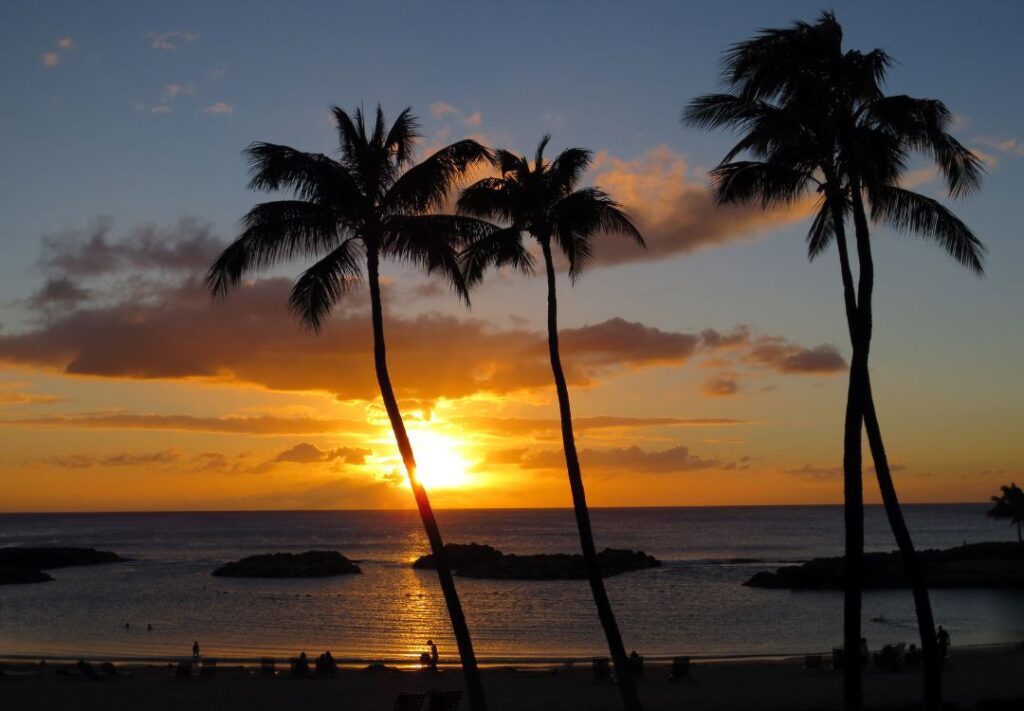 10 Best Sunset Spots On Oahu
