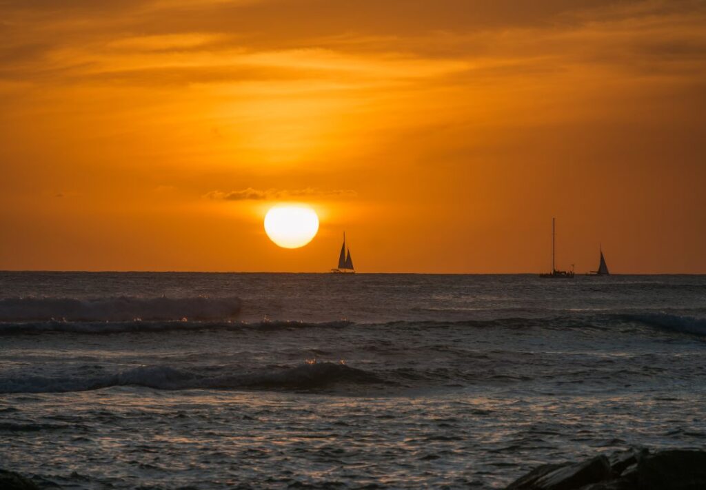 10 Best Sunset Spots On Oahu