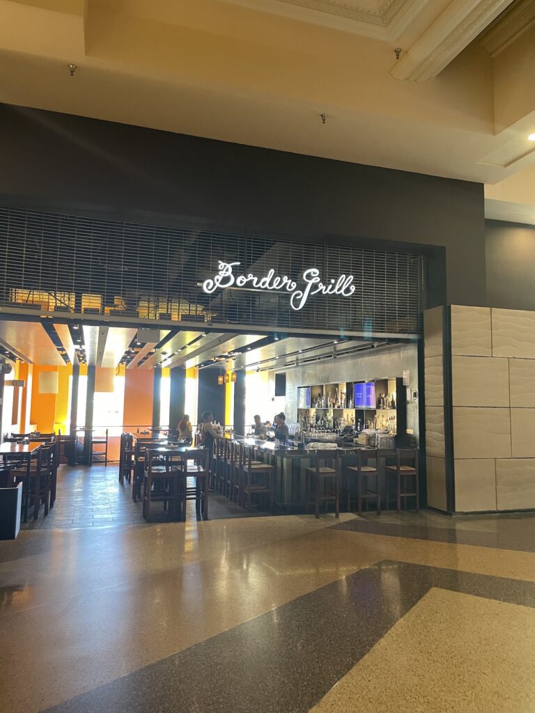 Review: Amazing Border Grill Buffet Las Vegas