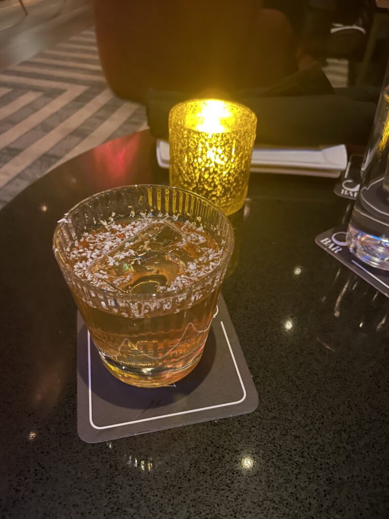 Review: Sexy Sultry S Bar Las Vegas