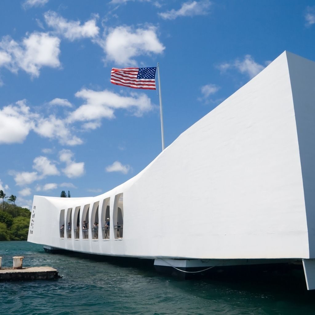 Your Complete Guide To Visiting Pearl Harbor