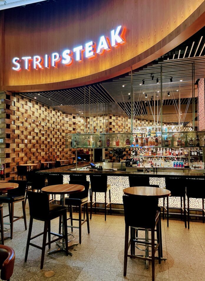 Stripsteak las vegas