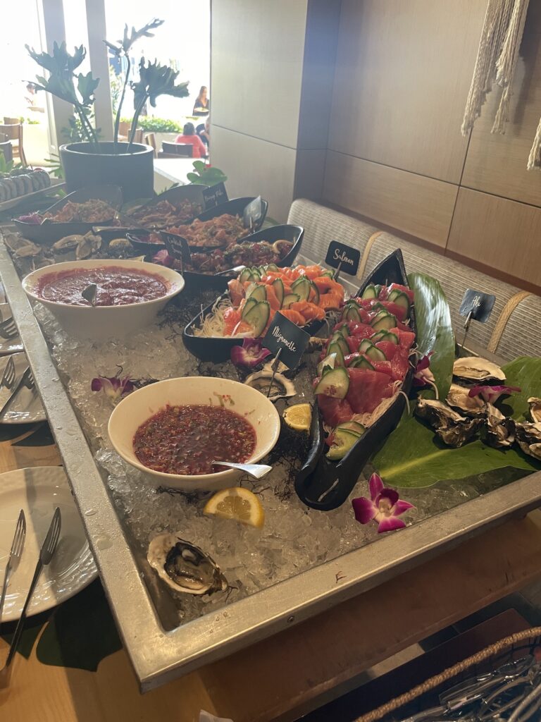 Delightful La Hiki Sunday Brunch | Four Seasons Oahu