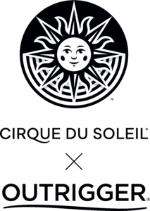 Cirque du Soleil is Coming to Hawai'i logo