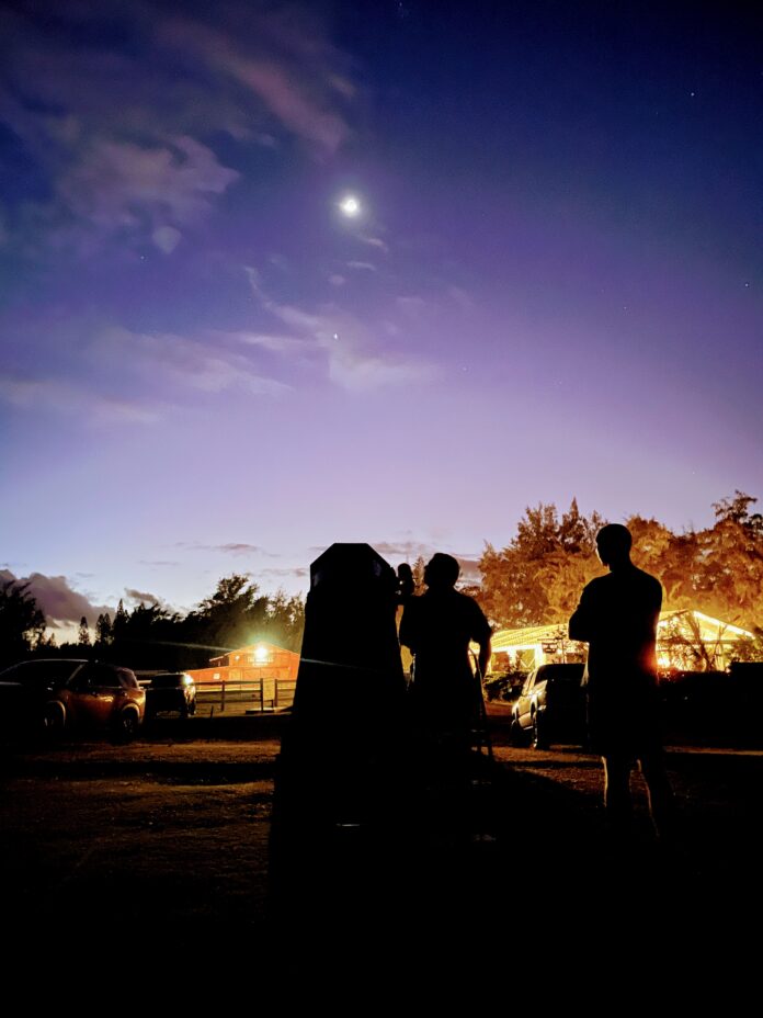 Unique Stargazing In Waikiki With Stargazers Of Hawaii