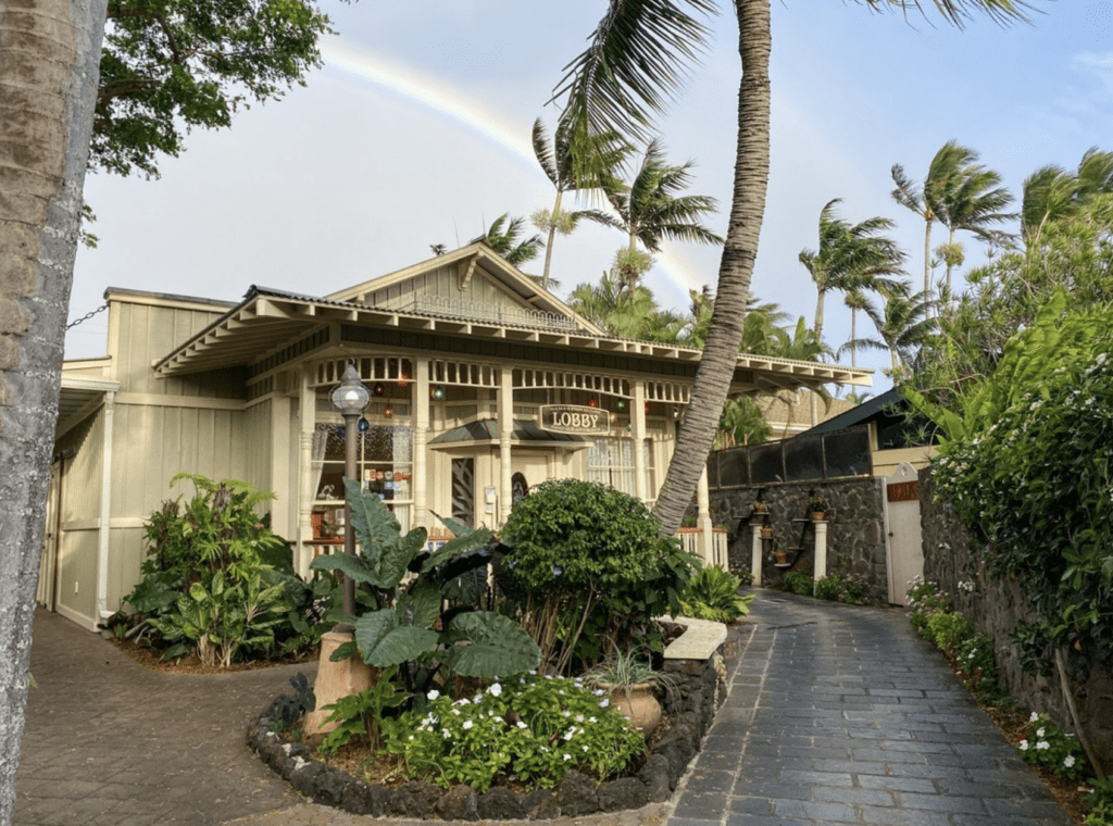 Mamas Fish House is one of the best maui restaurants