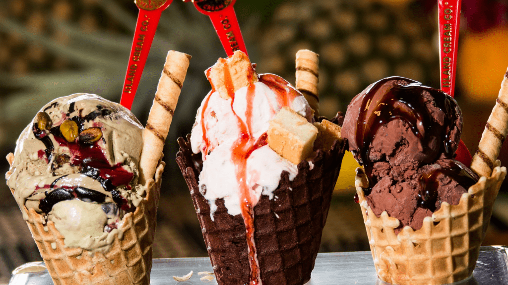 7 Best Ice Cream Shops In Maui | Island Guide