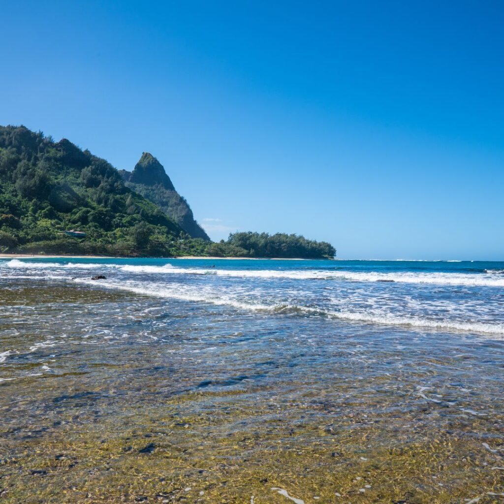 Ha'ena State park is one of the best things to do on Kauai