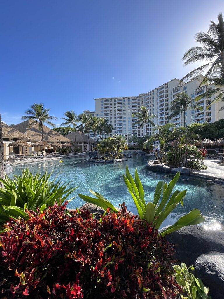 Review & Video | Marriott Ko Olina Beach Club An Amazing Location