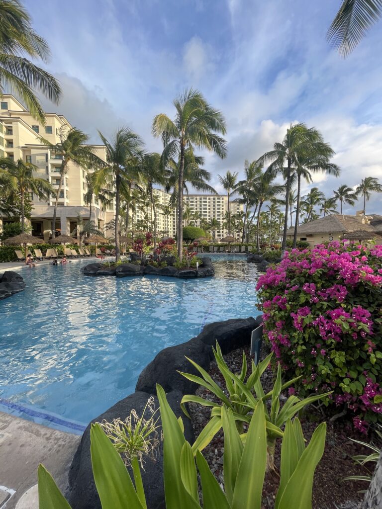 Review & Video | Marriott Ko Olina Beach Club An Amazing Location