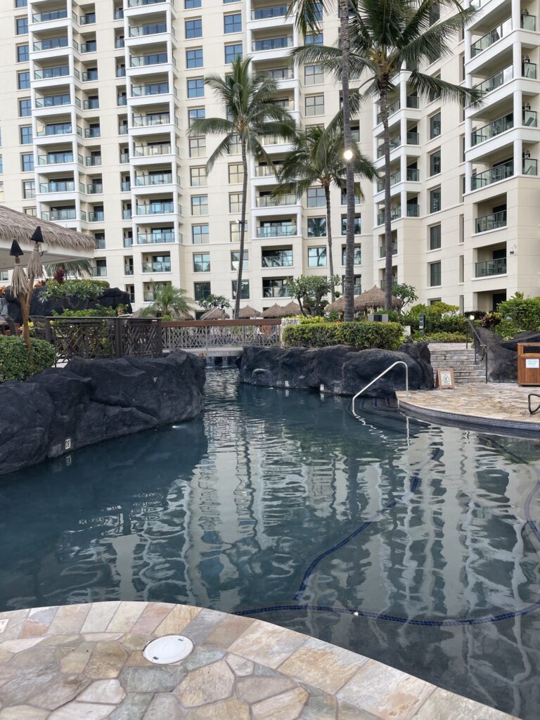 Review & Video | Marriott Ko Olina Beach Club An Amazing Location