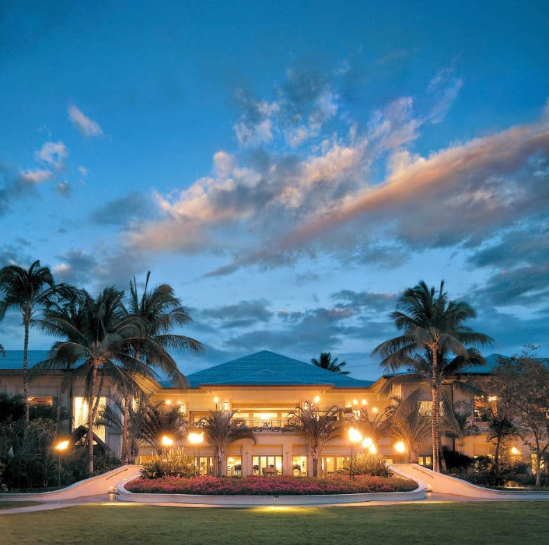 Top 6 Luxury Hotels On The Big Island