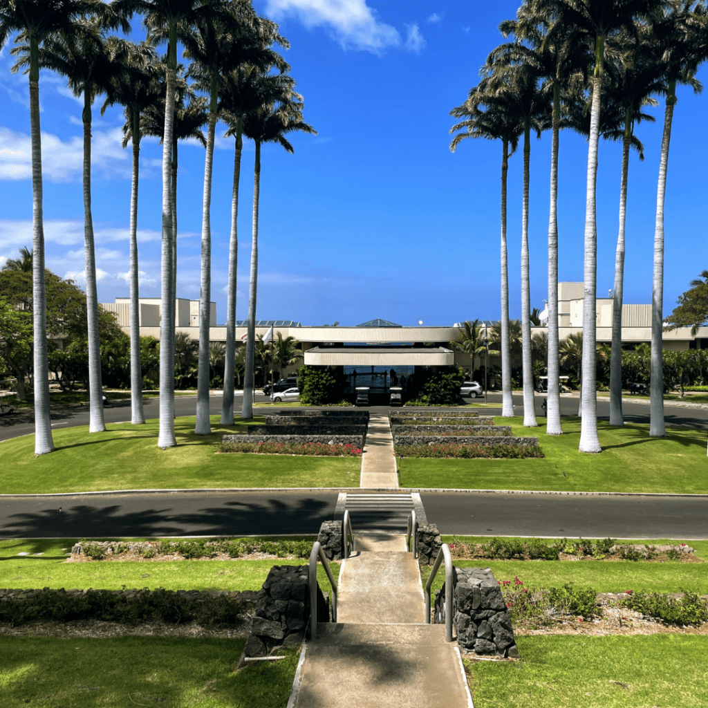 Top 6 Luxury Hotels On The Big Island