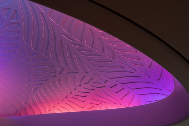 Hawaiian Airlines Reveals Luxurious Boeing 787 Dreamliner Cabins